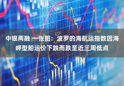 中银两融 一张图：波罗的海航运指数因海岬型船运价下跌而跌至近三周低点