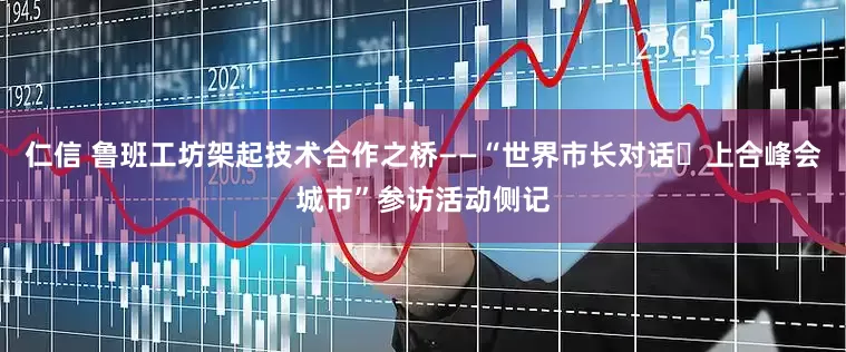 仁信 鲁班工坊架起技术合作之桥——“世界市长对话・上合峰会城市”参访活动侧记