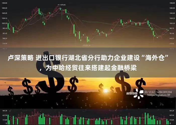 卢深策略 进出口银行湖北省分行助力企业建设“海外仓”，为中哈经贸往来搭建起金融桥梁