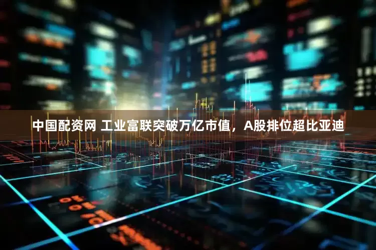 中国配资网 工业富联突破万亿市值，A股排位超比亚迪